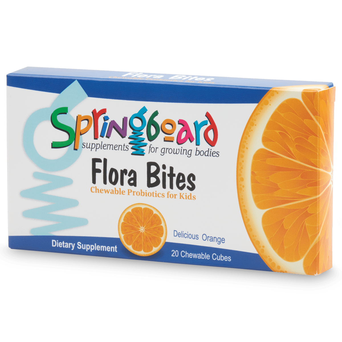 Flora Bites 20 CT
