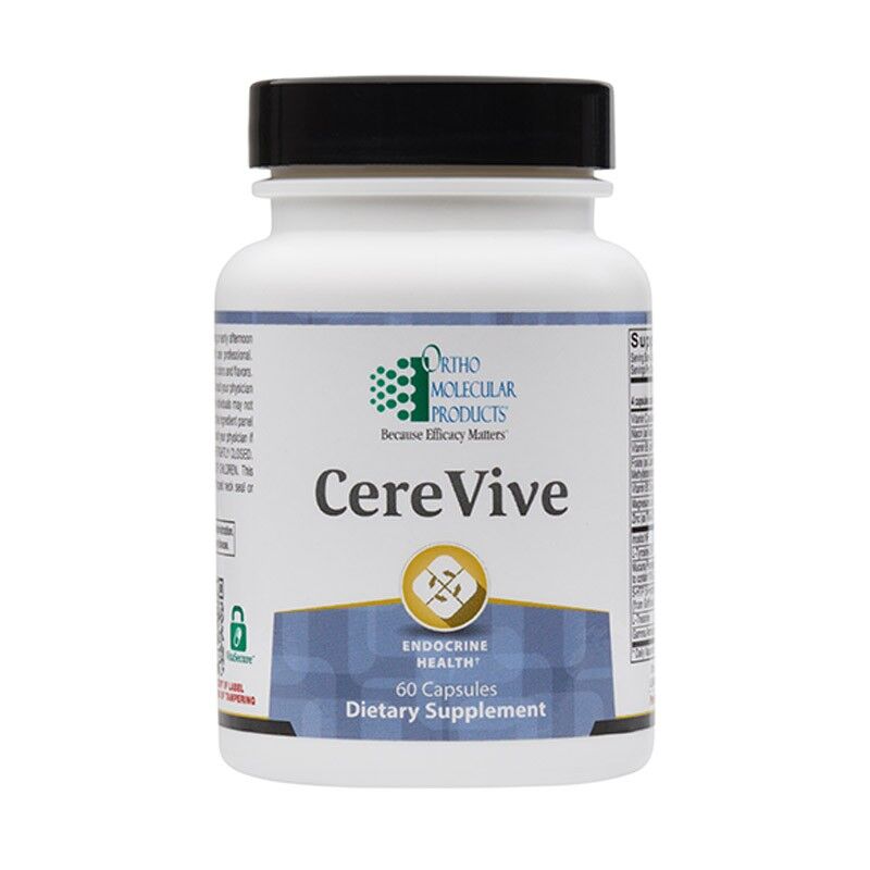 Cerevive 60 Ct (OMP)